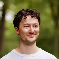 Portrait von Luka
